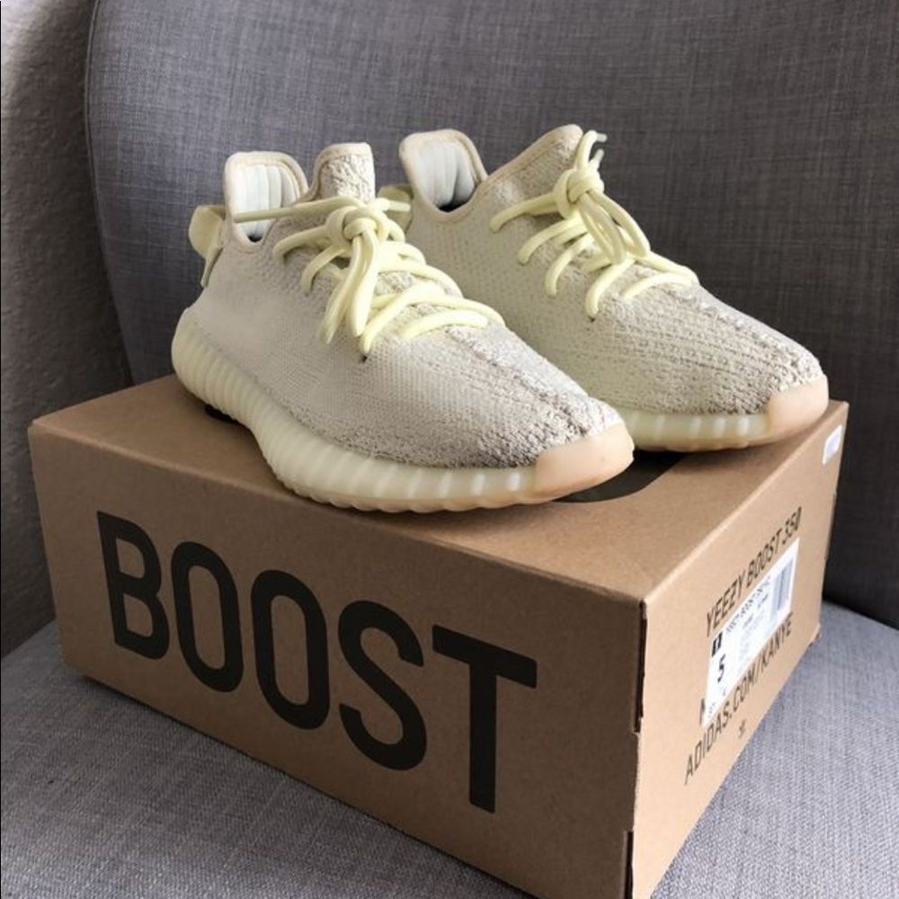 Yeezys butters